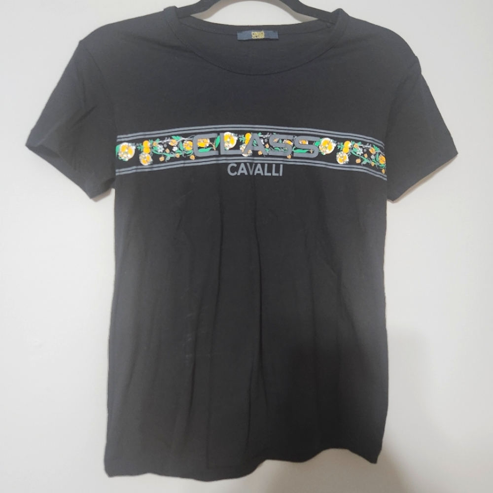 Cavalli Class Shirt sz small